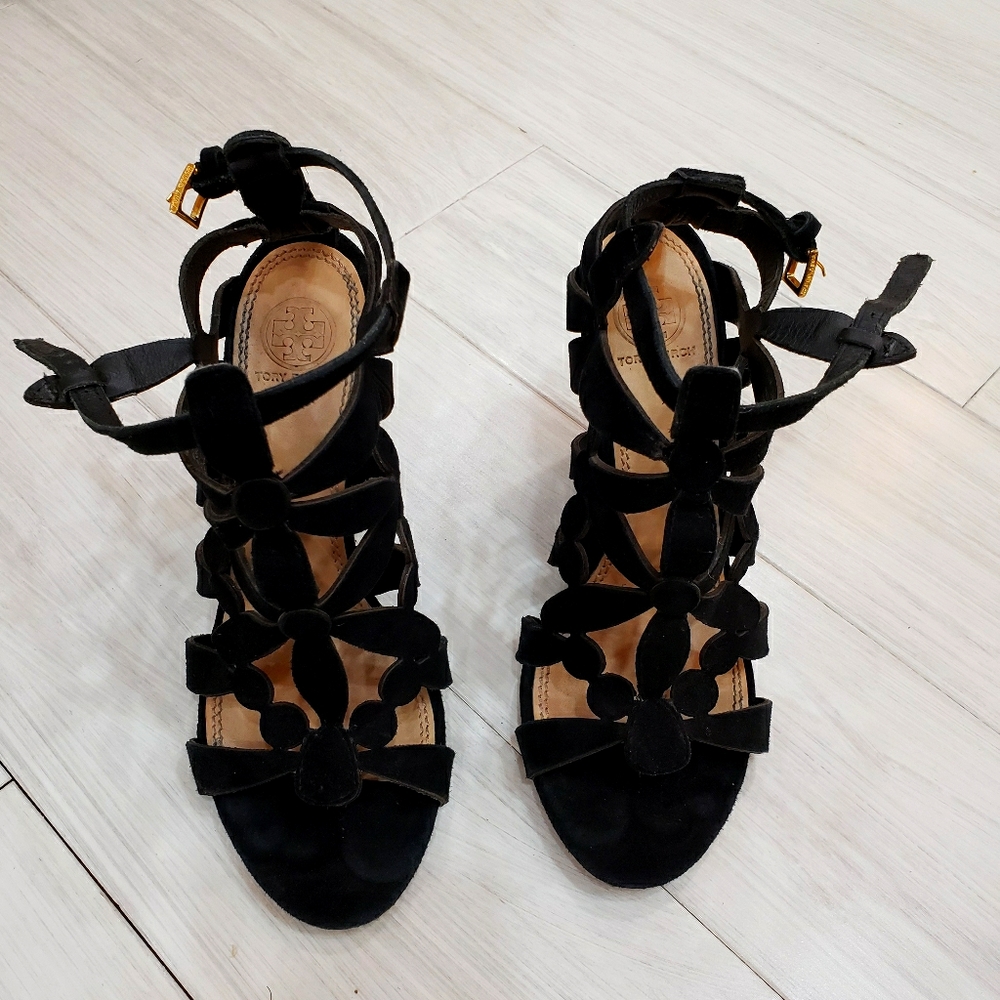 Tory Burch Wedge 7.5